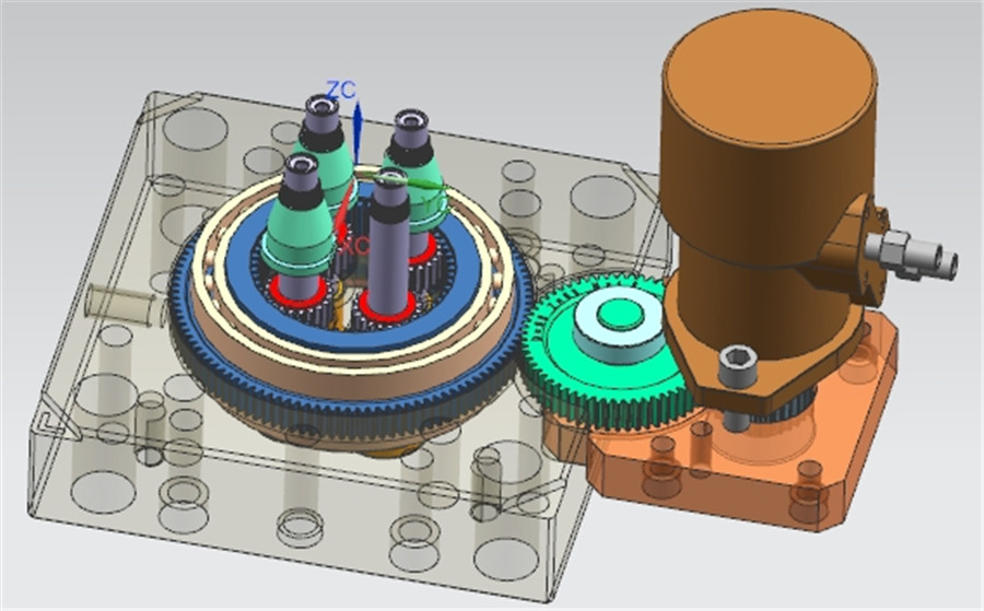 模具设计3D图 (6)